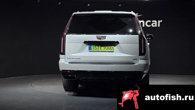 Cadillac Escalade Escalade 5th Generation 2025 года - вид 4