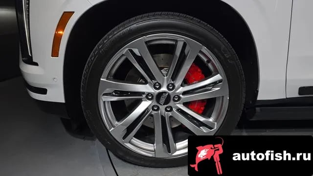 Cadillac Escalade Escalade 5th Generation 2025 года - вид 5