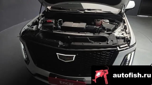 Cadillac Escalade Escalade 5th Generation 2025 года - вид 6