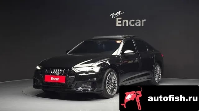 Audi A6 A6 (C8) 2024 года - вид 1