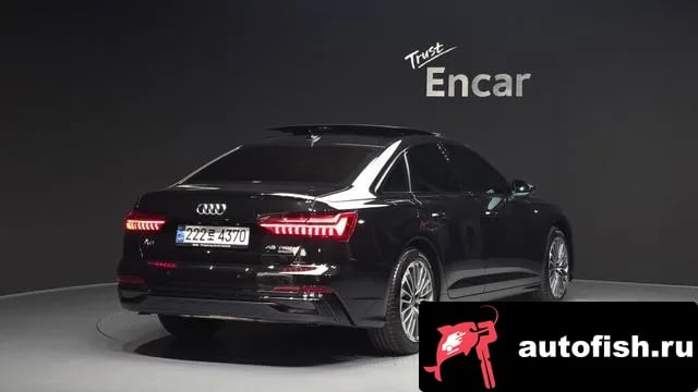 Audi A6 A6 (C8) 2024 года - вид 2