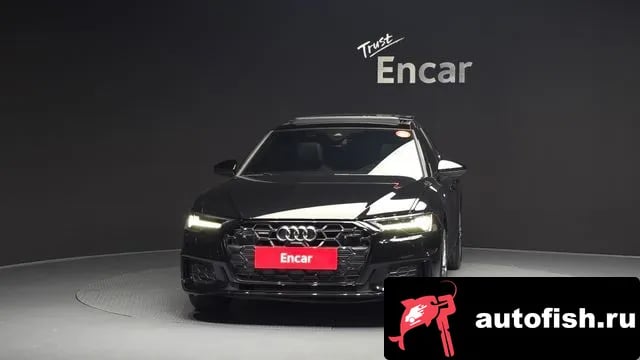 Audi A6 A6 (C8) 2024 года - вид 3