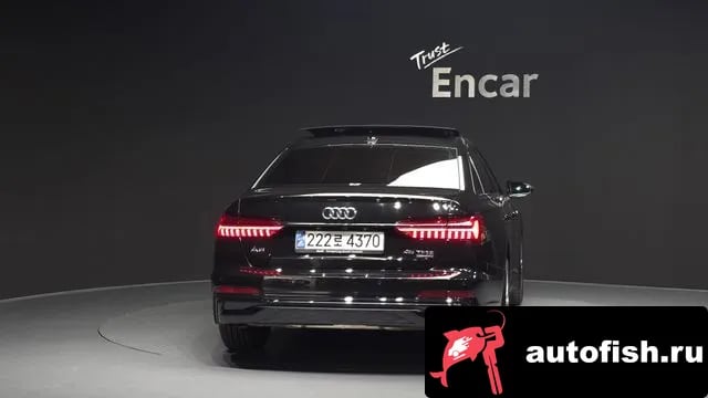 Audi A6 A6 (C8) 2024 года - вид 4