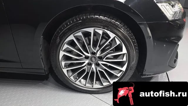 Audi A6 A6 (C8) 2024 года - вид 5