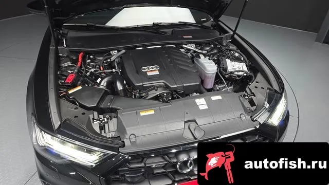 Audi A6 A6 (C8) 2024 года - вид 6