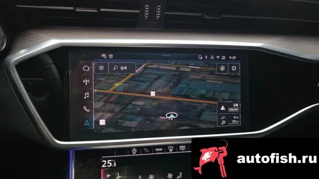 Audi A6 A6 (C8) 2024 года - похожие автомобили