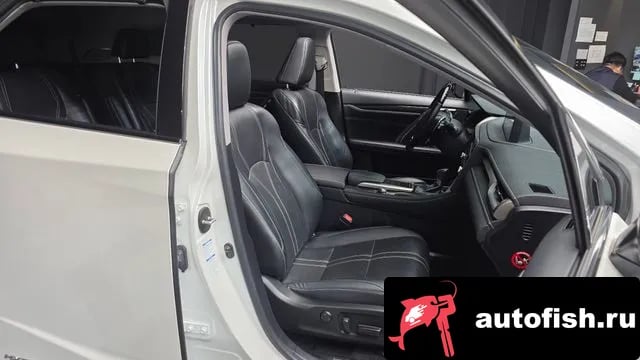 Lexus RX RX450hL 4th Generation 2020 года - похожие автомобили