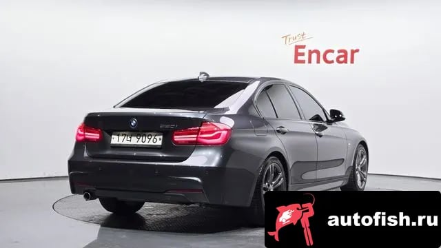BMW 3-Series 3 Series (F30) 2018 года - вид 1