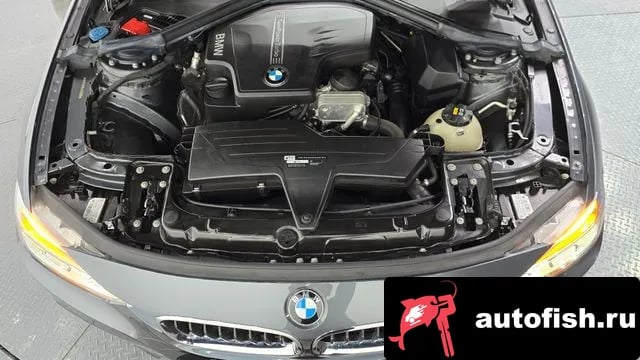 BMW 3-Series 3 Series (F30) 2018 года - вид 5
