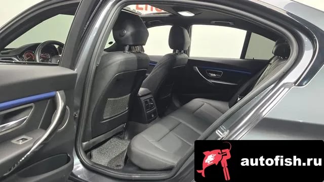 BMW 3-Series 3 Series (F30) 2018 года - похожие автомобили