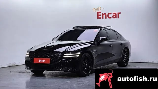 Genesis G80 G80 (RG3) 2025 года - автомобиль из Южной Кореи