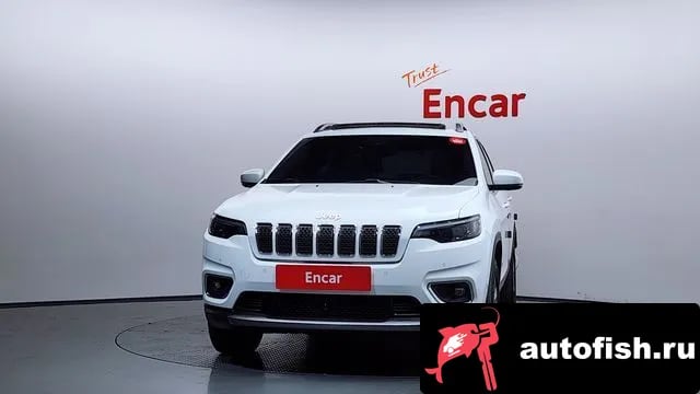 Jeep Cherokee Cherokee (KL) 2021 года - вид 3