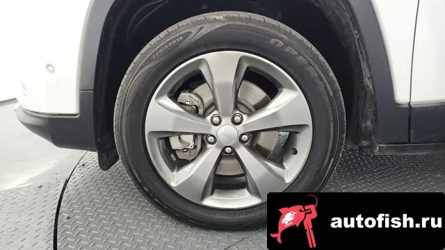 Jeep Cherokee Cherokee (KL) 2021 года - вид 5