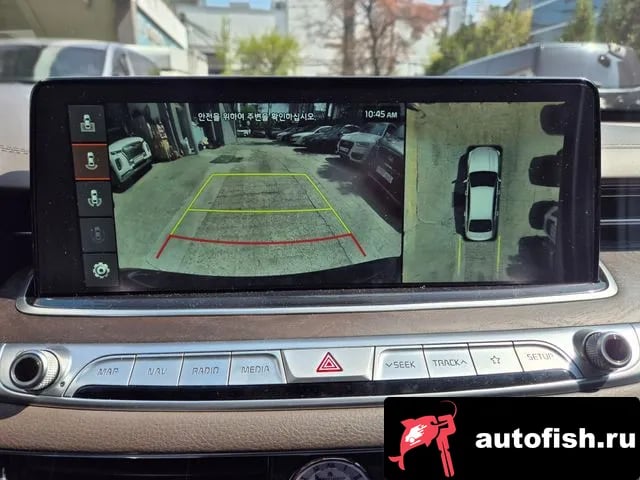 Kia K9 More K9 2019 года - похожие автомобили