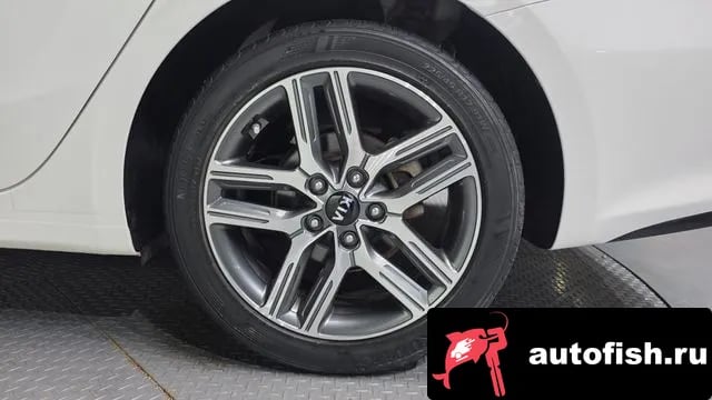 Kia K3 Come New K3 2019 года - вид 5