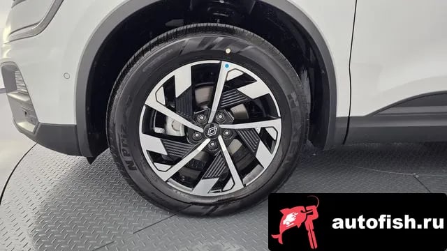 Renault Korea (Samsung) QM6 The New QM6 2026 года - вид 5