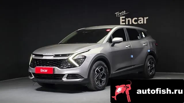 Kia Sportage Sportage 5th Generation 2021 года - вид 1