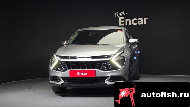 Kia Sportage Sportage 5th Generation 2021 года - вид 3