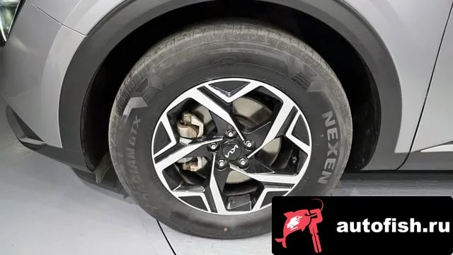 Kia Sportage Sportage 5th Generation 2021 года - вид 5
