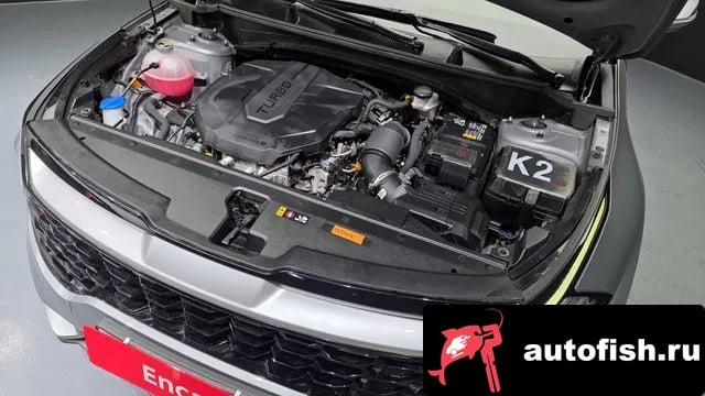 Kia Sportage Sportage 5th Generation 2021 года - вид 6