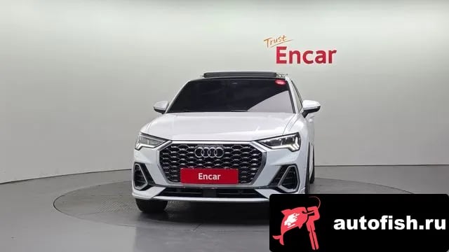 Audi Q3 Q3 (F3) 2022 года - вид 3