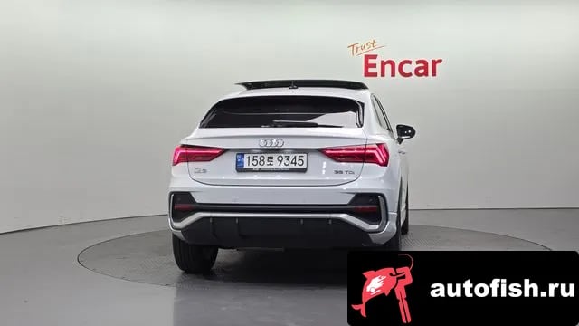 Audi Q3 Q3 (F3) 2022 года - вид 4