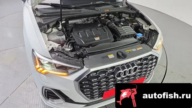 Audi Q3 Q3 (F3) 2022 года - вид 6