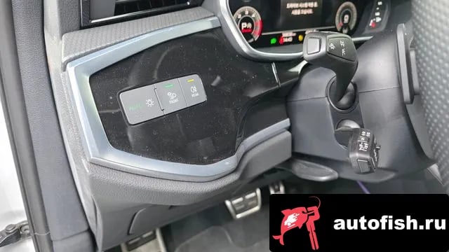 Audi Q3 Q3 (F3) 2022 года - похожие автомобили