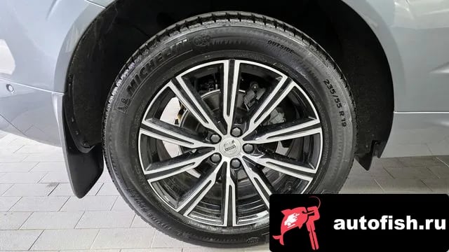 Volvo XC60 XC60 second Generation 2021 года - вид 5