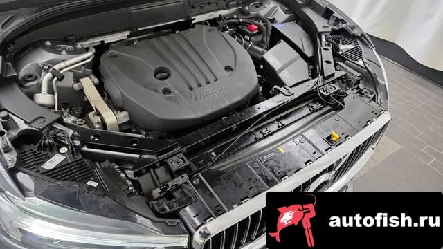 Volvo XC60 XC60 second Generation 2021 года - вид 6