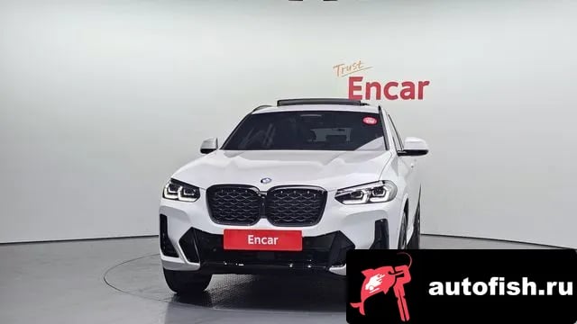 BMW X4 X4 (G02) 2025 года - вид 3