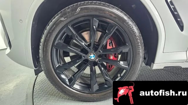 BMW X4 X4 (G02) 2025 года - вид 5