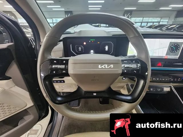 Kia Carnival The New Carnival 4th Generation 2025 года - вид 3