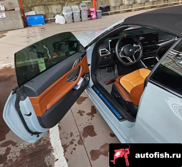 BMW 4-Series 4 Series (G22) 2025 года - вид 6