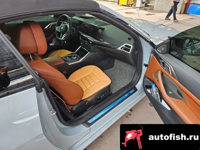 BMW 4-Series 4 Series (G22) 2025 года - похожие автомобили