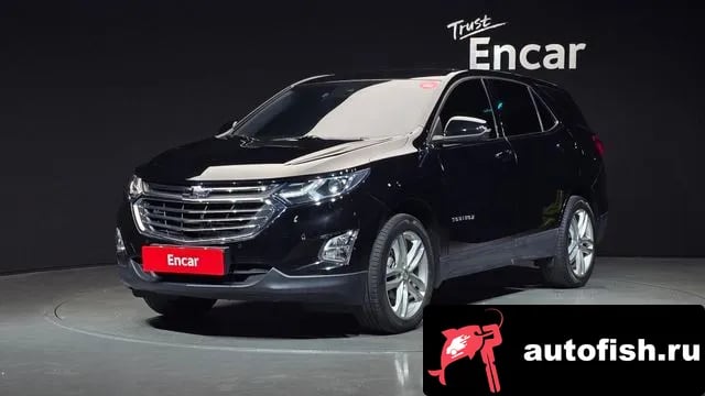 Chevrolet (GM Daewoo) Equinox Equanox 2020 года - вид 1