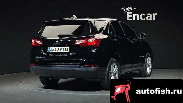 Chevrolet (GM Daewoo) Equinox Equanox 2020 года - вид 2