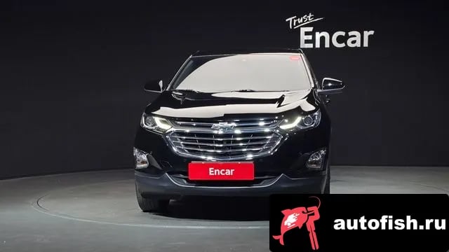 Chevrolet (GM Daewoo) Equinox Equanox 2020 года - вид 3