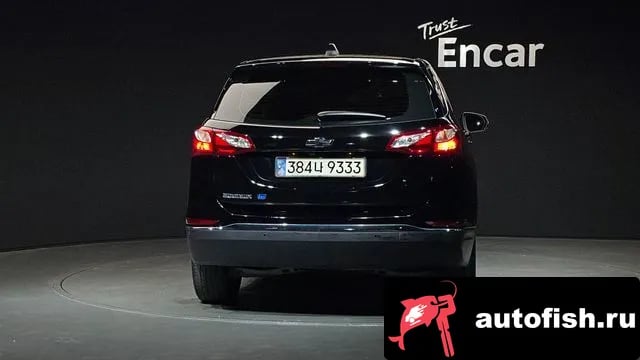 Chevrolet (GM Daewoo) Equinox Equanox 2020 года - вид 4