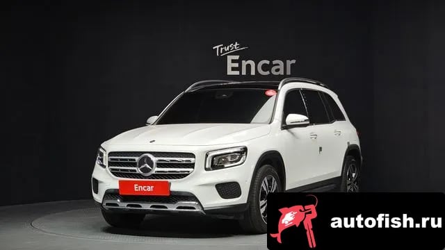 Mercedes-Benz GLB-Class GLB-Class X247 2021 года - вид 1
