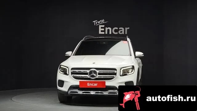 Mercedes-Benz GLB-Class GLB-Class X247 2021 года - вид 3