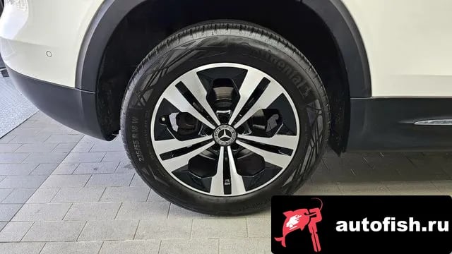 Mercedes-Benz GLB-Class GLB-Class X247 2021 года - вид 5