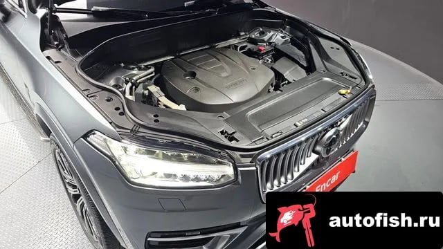 Volvo XC90 XC90 second Generation 2020 года - вид 6