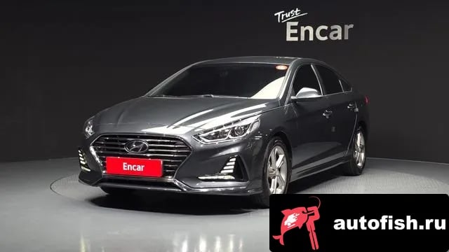 Hyundai Sonata Sonata New Rise 2018 года - вид 1