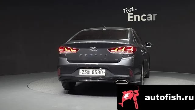 Hyundai Sonata Sonata New Rise 2018 года - вид 4