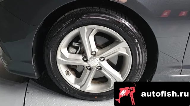 Hyundai Sonata Sonata New Rise 2018 года - вид 5