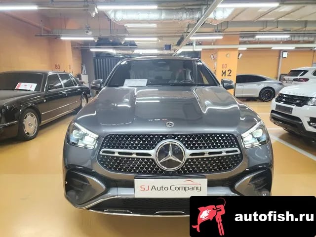 Mercedes-Benz GLE-Class GLE-Class W167 2026 года - вид 1