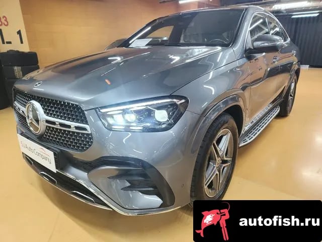 Mercedes-Benz GLE-Class GLE-Class W167 2026 года - вид 3