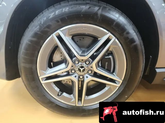 Mercedes-Benz GLE-Class GLE-Class W167 2026 года - вид 4