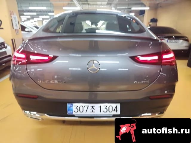 Mercedes-Benz GLE-Class GLE-Class W167 2026 года - вид 5